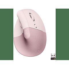 Logitech mouse wireless lift vertical