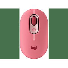 Logitech Mouse Pop Rose