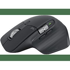 Logitech Mouse Mx Master 3s Grafite