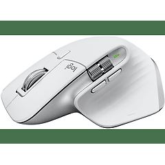 Logitech Mouse Wireless Mx Master 3s Mac Pale Gr