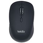 Teklio mouse mwz8179-k mouse ambidestro 2.4 ghz nero mwz8179k