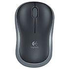 Logitech mouse m185 mouse 2.4 ghz grigio 910-002238