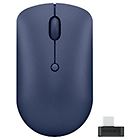 Lenovo mouse mouse compatto 2.4 ghz blu abisso gy51d20871