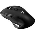 V7 mouse mouse 2.4 ghz nero mw600-1e