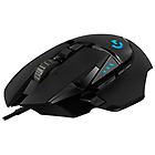 Logitech Mouse Gaming Gaming Mouse G502 (hero) Mouse Usb 910-005470