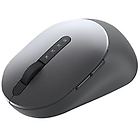 Dell Technologies mouse dell ms5320w mouse 2.4 ghz, bluetooth 5.0 titan gray ms5320w-gy
