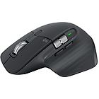 Logitech Mouse Series Mx 3s Mouse Bluetooth, 2.4 Ghz Grafite 910-006559