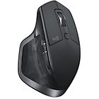 Logitech mouse mx master 2s mouse bluetooth, 2.4 ghz grafite 910005139