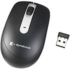 Toshiba mouse dynabook mouse 2.4 ghz nero pa5347e-1ete