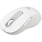 Logitech Mouse Signature M650 L Left Mouse Taglia Larga Bluetooth, 2.4 Ghz 910-006240