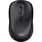 Trust Mouse Tm-201 Mouse Silenzioso 2.4 Ghz Nero 24706