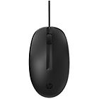 Hp mouse 128 mouse nero 265d9et