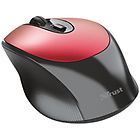 Trust mouse zaya mouse 2.4 ghz rosso 24019