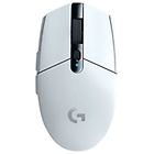 Logitech Mouse G G305 Mouse Lightspeed Bianco 910-005291