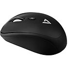 V7 mouse mouse 2.4 ghz nero mw100-1e