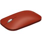 Microsoft Mouse Surface Mobile Mouse Mouse Bluetooth 4.2 Rosso Papavero Kgy00056