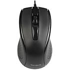 Targus mouse full-size mouse antimicrobico usb nero amu81amgl