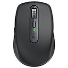 Logitech mouse mx anywhere 3 for business mouse bluetooth, 2.4 ghz grafite 910-006205