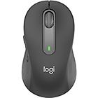 Logitech Mouse Signature M650 Mouse Bluetooth, 2.4 Ghz Grafite 910-006253