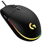 Logitech mouse gaming gaming mouse g102 lightsync mouse usb nero 910-005823
