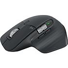 Logitech Mouse Mx Master 3 Mouse Bluetooth, 2.4 Ghz Grafite 910-005694