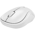 Logitech Mouse M220 Silent Mouse 2.4 Ghz Bianco 910-006128