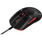 Hyperx mouse pulsefire haste mouse usb 2.0 nero / rosso 4p5e3aa