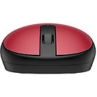 Hp Mouse 240 Mouse Bluetooth 5.1 Rosso Tramonto 43n05aa#abb