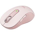 Logitech Mouse Signature M650 Grande Mouse Taglia Larga Bluetooth, 2.4 Ghz 910-006237