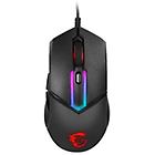 Msi Mouse Gaming Clutch Gm30 Gaming Mouse Usb S12-0401690-d22