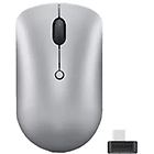Lenovo mouse mouse compatto 2.4 ghz grigio nubi gy51d20869