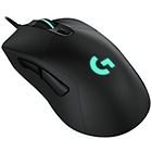 Logitech Mouse Gaming Gaming Mouse G403 Hero Mouse Usb 910-005633