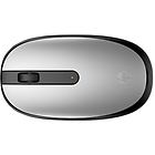 Hp Mouse 240 Mouse Bluetooth 5.1 Argento Picca 43n04aa#abb