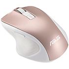 Asus mouse mw202 mouse 2.4 ghz rosa dorato 90xb066n-bmu010