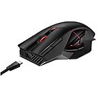 Asus mouse rog spatha x mouse usb, 2.4 ghz nero 90mp0220-bmua00