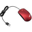 Lenovo mouse thinkpad precision usb mouse mouse usb rosso heatwave 0b47155