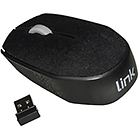 Nilox mouse link mouse 2.4 ghz nero lkmos07