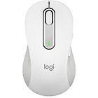 Logitech Mouse Signature M650 Mouse Bluetooth, 2.4 Ghz Off-white 910-006255