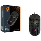 Conceptronic mouse 6d mouse honeycomb shell usb 2.0 nero djebbel04b