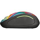 Trust mouse yvi fx mouse 2.4 ghz multicolore 22337