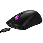 Asus Mouse Rog Keris Wireless Mouse Usb, Bluetooth, 2.4 Ghz Nero 90mp0230-b0ua00