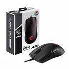 Msi mouse gaming clutch gm41 lightweight v2 gaming mouse nero