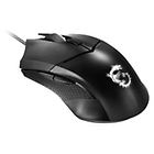 Msi mouse clutch dm07 laser usb nero