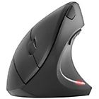 Nilox mouse ottico verticale ergonomico wireless nero nxmowi3003