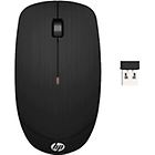 Hp Mouse X200 Mouse 2.4 Ghz Nero 6vy95aa#abb