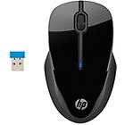 Hp Mouse 250 Mouse 2.4 Ghz Nero 3fv67aa#abb