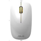 Asus mouse wt300 mouse 2.4 ghz bianco/giallo 90xb0450-bmu030