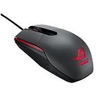 Asus mouse rog sica mouse usb grigio acciaio 90mp00b1-b0ua00