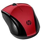 Hp Mouse 220 Mouse 2.4 Ghz Rosso Tramonto 7kx10aa#abb