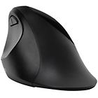 Kensington mouse pro fit ergo wireless mouse mouse 2.4 ghz, bluetooth 4.0 le nero k75404eu